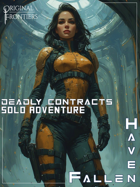 Haven Fallen - Solo Adventure - Deadly Contracts