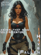 Haven Fallen - Solo Adventure - Ashes That Sing