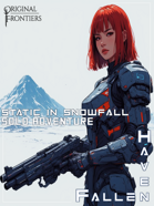 Haven Fallen - Solo Adventure - Static In Snowfall