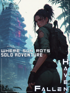 Haven Fallen - Solo Adventure - Where Sun Rots