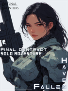 Haven Fallen - Solo Adventure - Final Contract