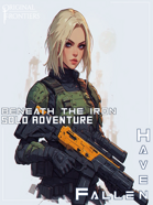 Haven Fallen - Solo Adventure - Beneath The Iron