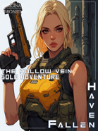 Haven Fallen - Solo Adventure - The Hollow Vein