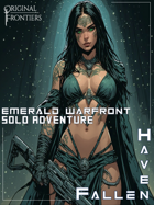 Haven Fallen - Solo Adventure - Emerald Warfront
