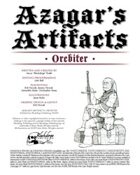Azagar’s Artifacts: Orcbiter