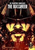Fighter: The Buccaneer | 5E Subclass