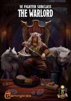 Fighter: The Warlord | 5E Subclass