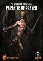 Warlock: Parasite of Prayer | 5E Subclass