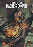 Cleric: Madness | 5E Subclass