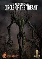Druid: Circle of the Treant | 5E Subclass