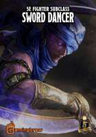 Fighter: Sword Dancer | 5E Subclass