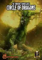 Druid: Circle of Dragons | 5E Subclass