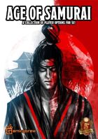 Age of Samurai | 5E Bundle