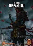 Samurai 5E Class