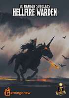 Ranger: Hellfire Warden | 5E Subclass
