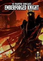 Fighter: Emberforged Knight | 5E Subclass
