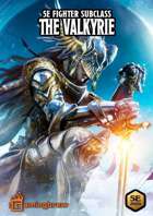 Fighter: Valkyrie | 5E 2024 Subclass