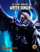 Cleric: Winter Domain | 5E 2024 Subclass