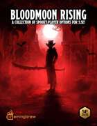 Bloodmoon Rising Collection | Gamingbrew Tomes