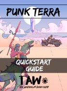 Punk Terra - Quickstart Guide