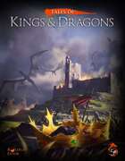 Tales of Kings & Dragons - Demo Booklet
