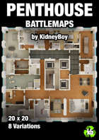 Penthouse Battlemaps
