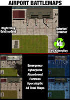 Airport Battlemaps