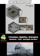 Observatory Battlemaps