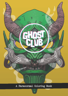 Ghost Club RPG - The Coloring Book