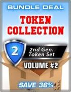 Generation 2 Token Collection Volume #2