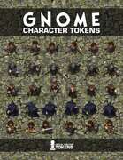 Gnome Character Tokens