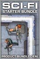 Sci-fi Starter Bundle [BUNDLE]