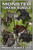 Monster Tokens Bundle [BUNDLE]