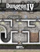 Dungeon Map Tiles IV