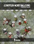 Condition Word balloons