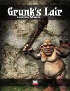 Compass Point #04: Grunk's Lair Generic Virtual Tabletop Edition