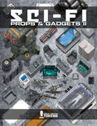 Sci-fi Props & Gadgets 2