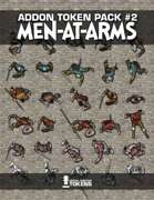 Addon Token Package #2: Men-at-Arms