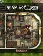 Map Pin 001: The Red Wolf Tavern