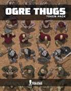Ogre Thugs Token Pack