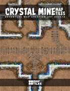 Crystal Mine Map Tiles
