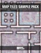 Map Tiles Sample Pack
