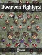 Dwarven Fighters Token Pack