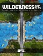 Wilderness Map Tiles