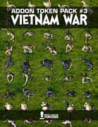 Addon Token Package #3: Vietnam War