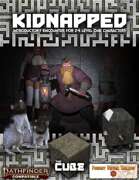 The Cube - 001 - Kidnapped (FoundryVTT)
