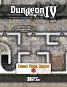 Dungeon Map Tiles IV (FoundryVTT)
