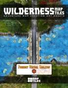 Wilderness Map Tiles (FoundryVTT)