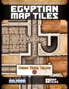 Egyptian Map Tiles (FoundryVTT)