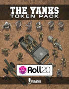 The Yanks Token Pack (Roll20)